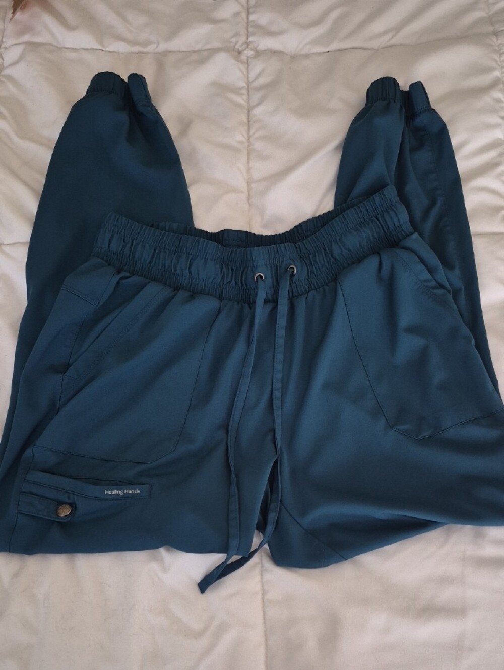 Women's Healing Hands "Renee" Scrub Pants